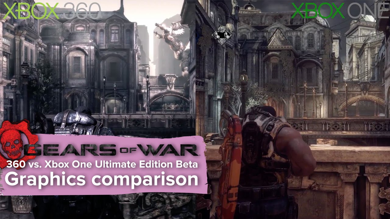 Gears of War: Ultimate Edition - Metacritic