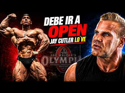 RAMON DINO ESTÁ FUERA DE CONTROL 😱 ¿ÚLTIMO OLYMPIA EN CLASSIC?