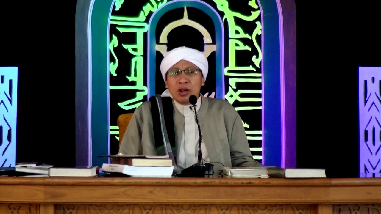 Niat Puasa Ramadhan - Buya Yahya.. ᴴᴰ