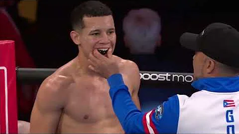 Orlando CAPU Gonzalez (PUR) vs Pablo Cruz (MEX) 4k
