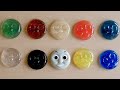 UVレジンでトーマスの顔面つくたよ!!! ~Resin Thomas Face~