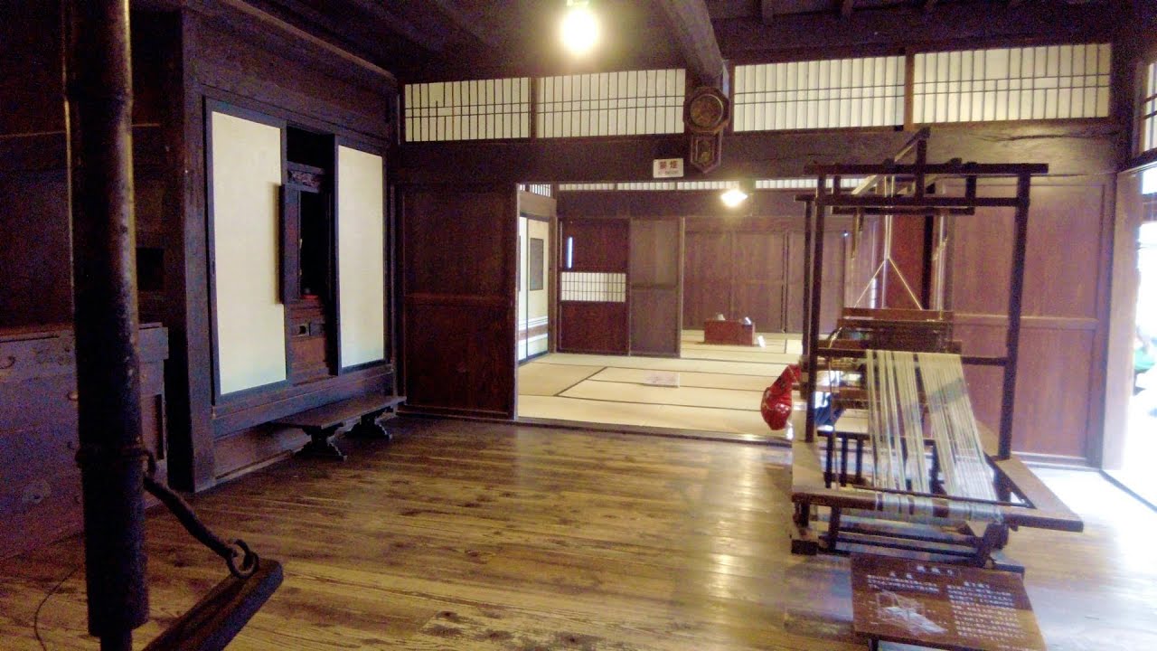 4K JAPAN WALKING TOUR - Little World, the big open-air museum, Inuyama ...