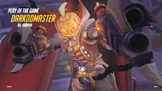 Reaper Saves His Friends!