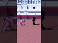 刀を奪ったゆるりる vs メリーさん #暗黒武術大会 #マインクラフト #アニメーション