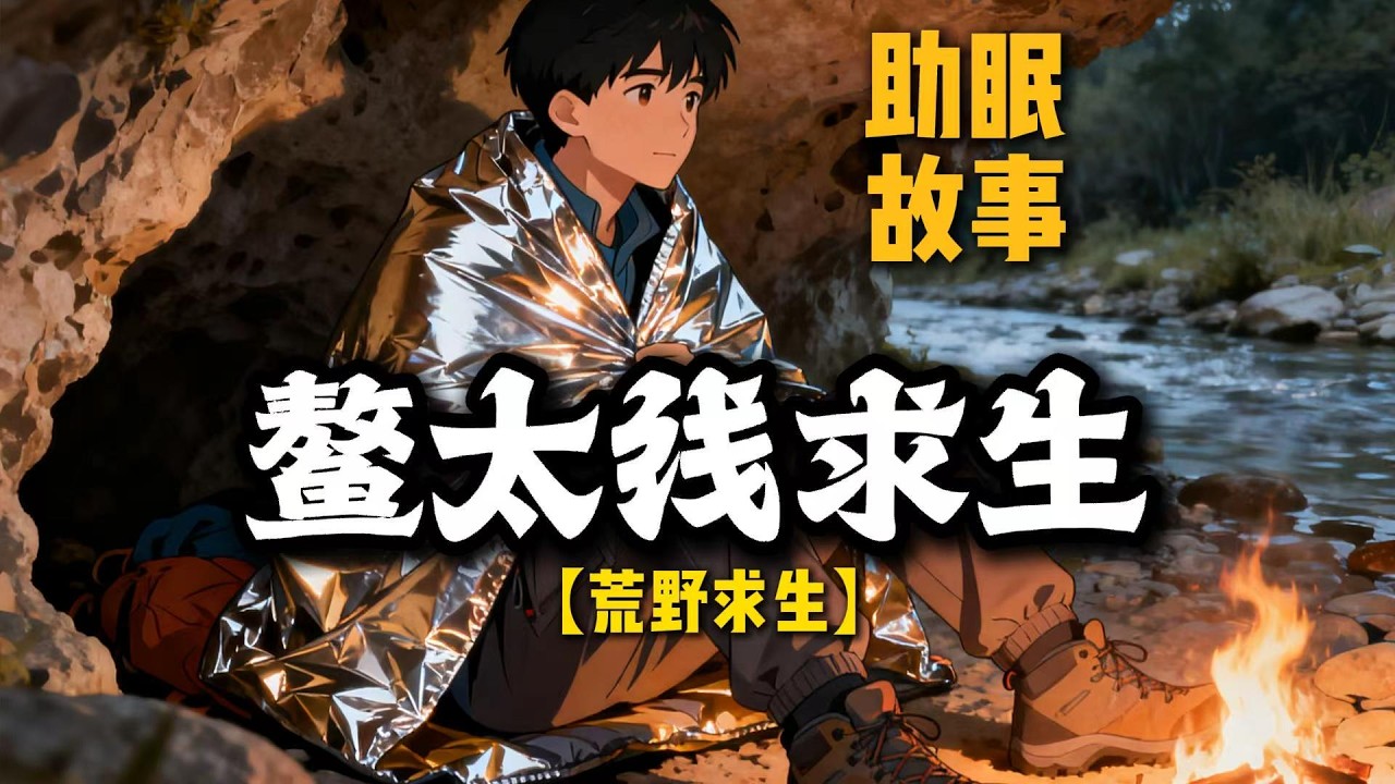 鳌太线求生之路｜助眠的荒野求生