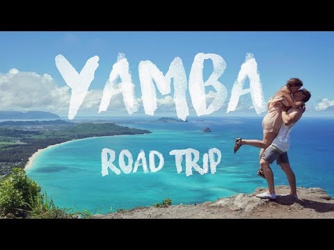 Yamba AUS 2017- Best Road Trip Ever!