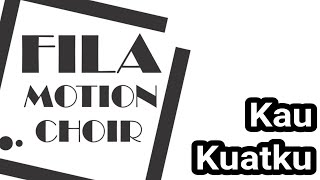 [Sunday Service] Kau Kuatku (Tiada Yang Mustahil) - Sidney Mohede - Fila Motion - GSPDI Filadelfia
