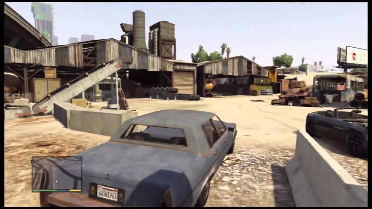 Gta 5 сборник машин