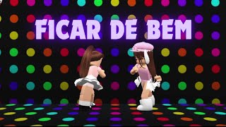 Clube da Anittinha Blx |Ficar de Bem |Clipe Oficial e Letra