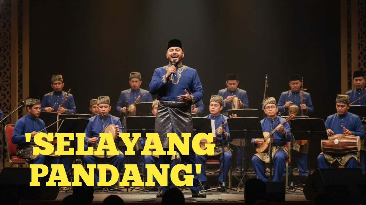 SELAYANG PANDANG - New Version - Cover by Faruq & Co 