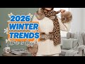 Trends on Etsy Fur: Fashion, Animal Prints, &amp; Minimalist Decor