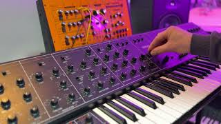 Yamaha CS30 plus analogue solutions  Fusebox X general noodling