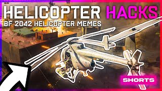 The FUNNIEST Helicopter Pilot In Battlefield 2042