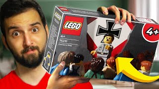 Kako je Lego Slučajno Napravio Nacistički Set