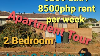 House rent sa Australia WA Kalgoorlie   House Tour magkano nga ba renta Buhay sa Australia Machinist