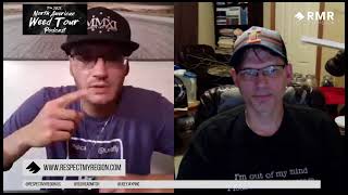 North American Weed Tour Podcast Episode 11 Ft. Jason Brown - CEO / Publisher @ Illinois News Joint