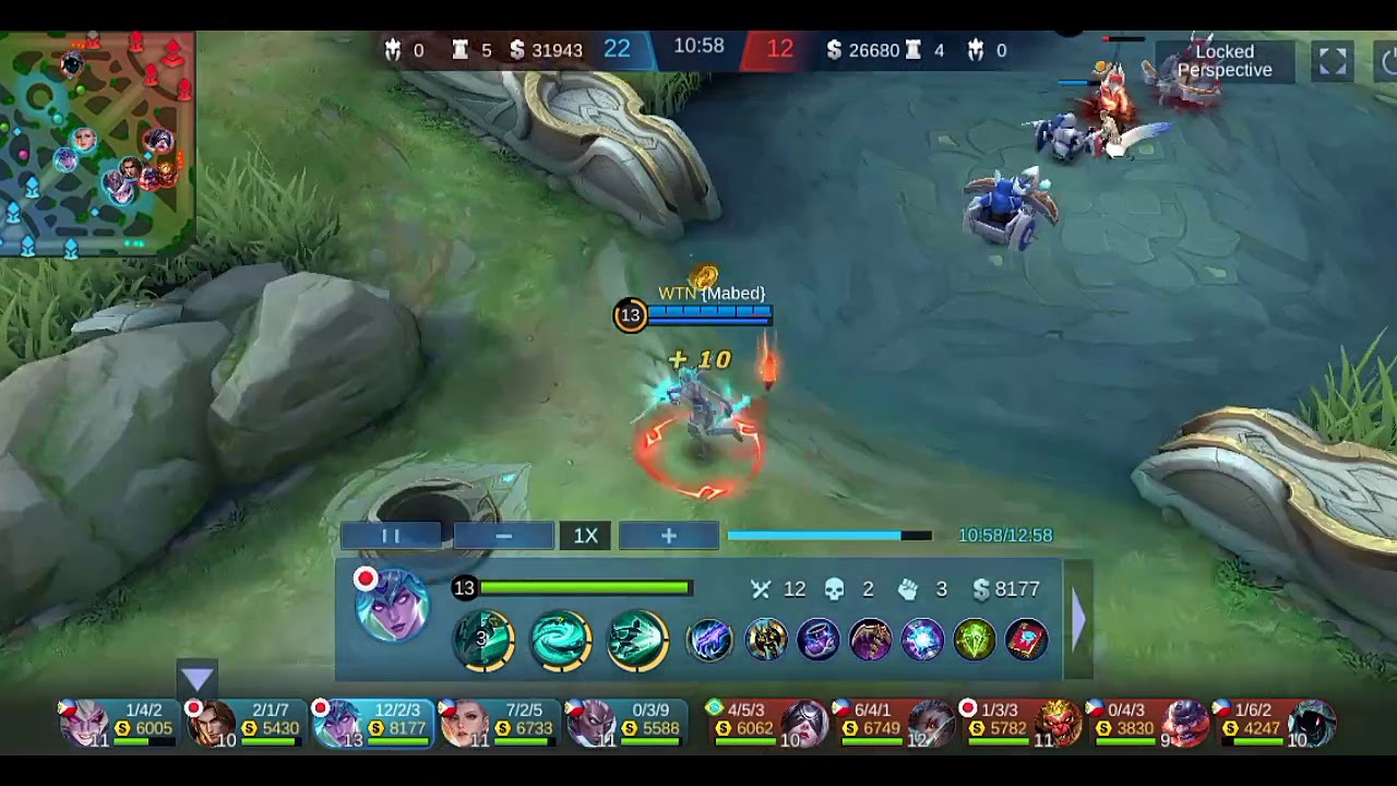 TOP 1 PHILIPPINES Karina Savage Moments