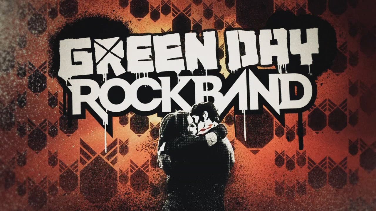 Green Day Rock Band Intro - YouTube
