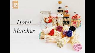 Hotel Matches Global Sourcing Strategies