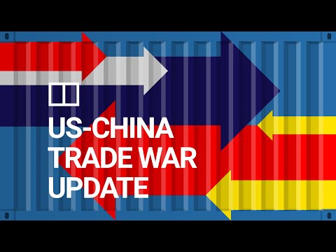 Chinese diplomacy versus Trump's tweets; Taiwan's elections influenced by US-China trade war