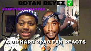 Turkish Rapper (Botan Beyez) Raps 2Pac - Changes (Cover) REACTION !