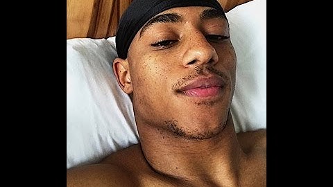 New edition cast Keith Powers Video Compilation