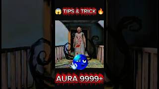 TIPS & TRICK 🔥 AURA 9999+