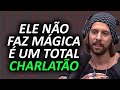 CRISS ANGEL É UMA FARSA