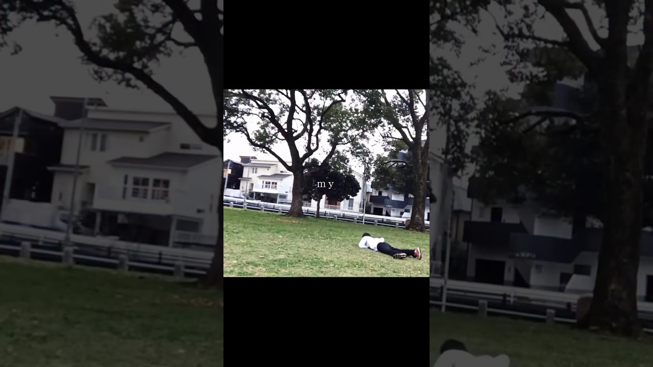 【独学】10年間アクロバットを続けるとこうなる【トリッキング】