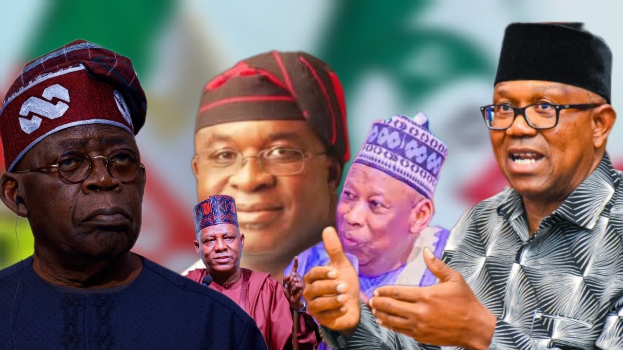 ASO ROCK В ОГНЕ! TINUBU РАСКРЫЛ ПИТЕР ОБИ РАСКРЫВАЕТ, ЧТО СКОРО ПОТРЯСЕТ НИГЕРИЮ, ПОЯВЛЯЮТСЯ НОВЫ...