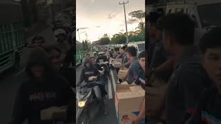 Bagi Bagi Takjil Gratis Bersama Travel Mania Tasik Timur { TMTT }