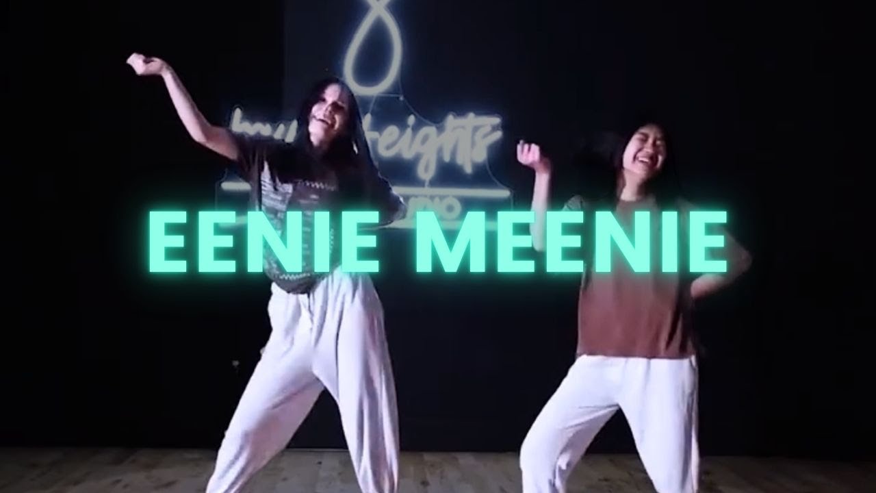 Eenie Meenie - Sean Kingston, Justin Bieber | Zomi Tombing Choreography | HOUSE OF EIGHTS
