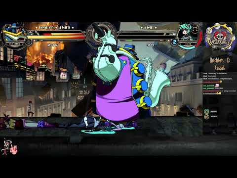 Skullgirls OCE 2022 - Quickbats 13