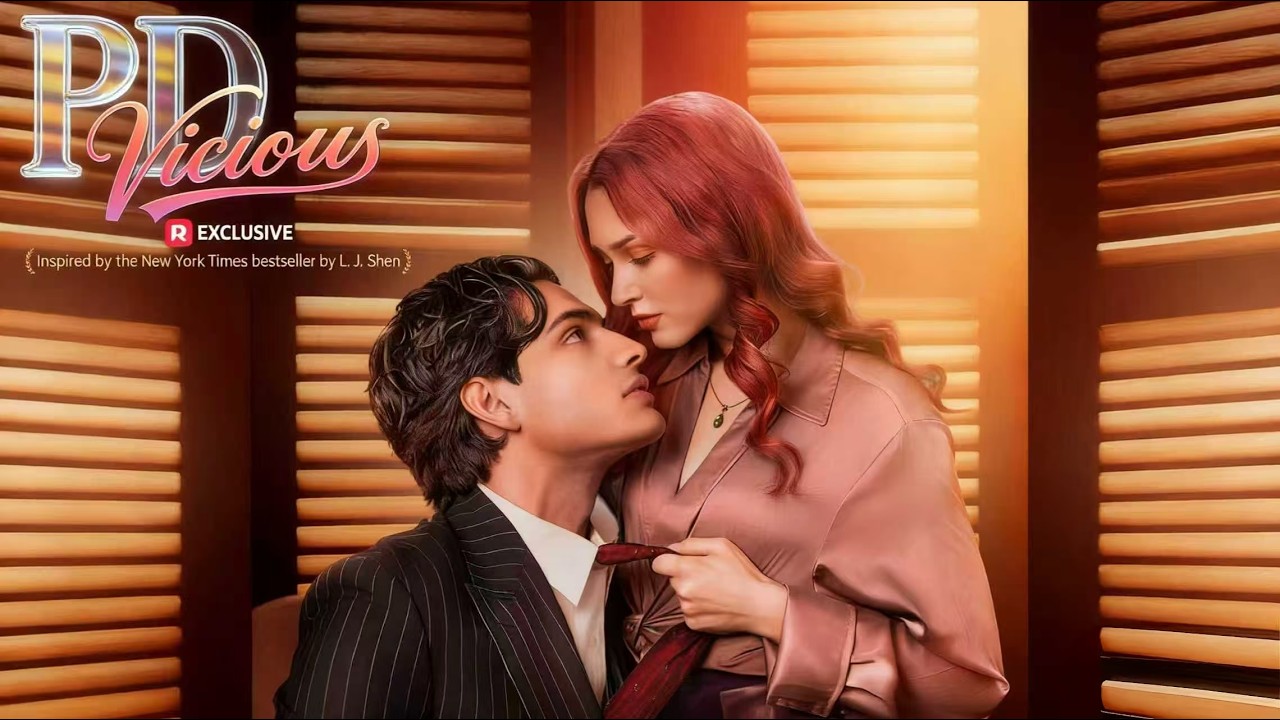 🔥Vicious丨Binge-watch New Dramas #Reelshort#drama