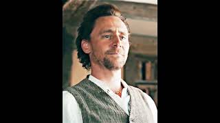 ▿Tom Hiddleston || Essex Serpent･:*˚Oh Bless Me Father▿