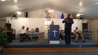 20200809 Bro Taylor at Tappahannock, part 2