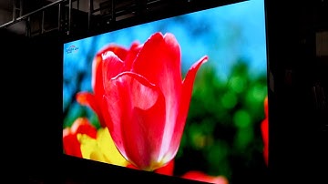 P1.875  Indoor 600x337.5mm Hub Version  Front Service LED Screen to Philippines