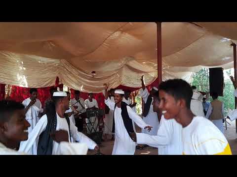 ود اب لهب مع الدليقاب اولاد ابودليق