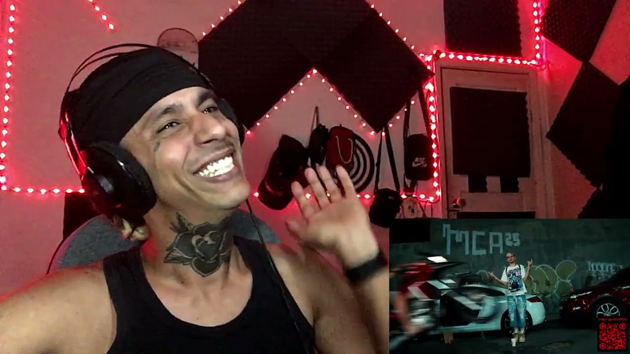 Leviano - The Box | REACT