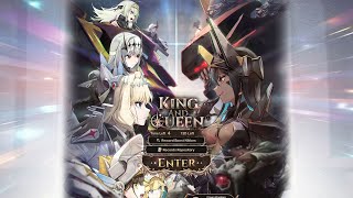 LAST KINGDOM Event Story Part 2 (English Dub) | GODDESS OF VICTORY: NIKKE [PC]