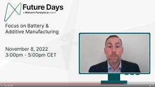 Join us to discuss and shape the future of additive manufacturing!