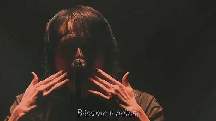 Buck Tick - Kiss Me Good Bye Sub Español Live