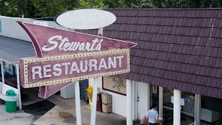 Breakfast at Stewart's Restaurant (Lake of the Ozarks)  Missouri Life TV Season 6