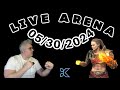 Live Arena TOP 1 IPR DocMarroe - Last they of the month!!
