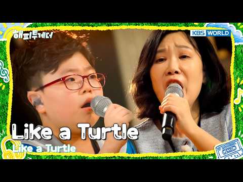 Like a Turtle - Like a Turtle [Happy Together 2026 EP1-7] | KBS WORLD TV 260922