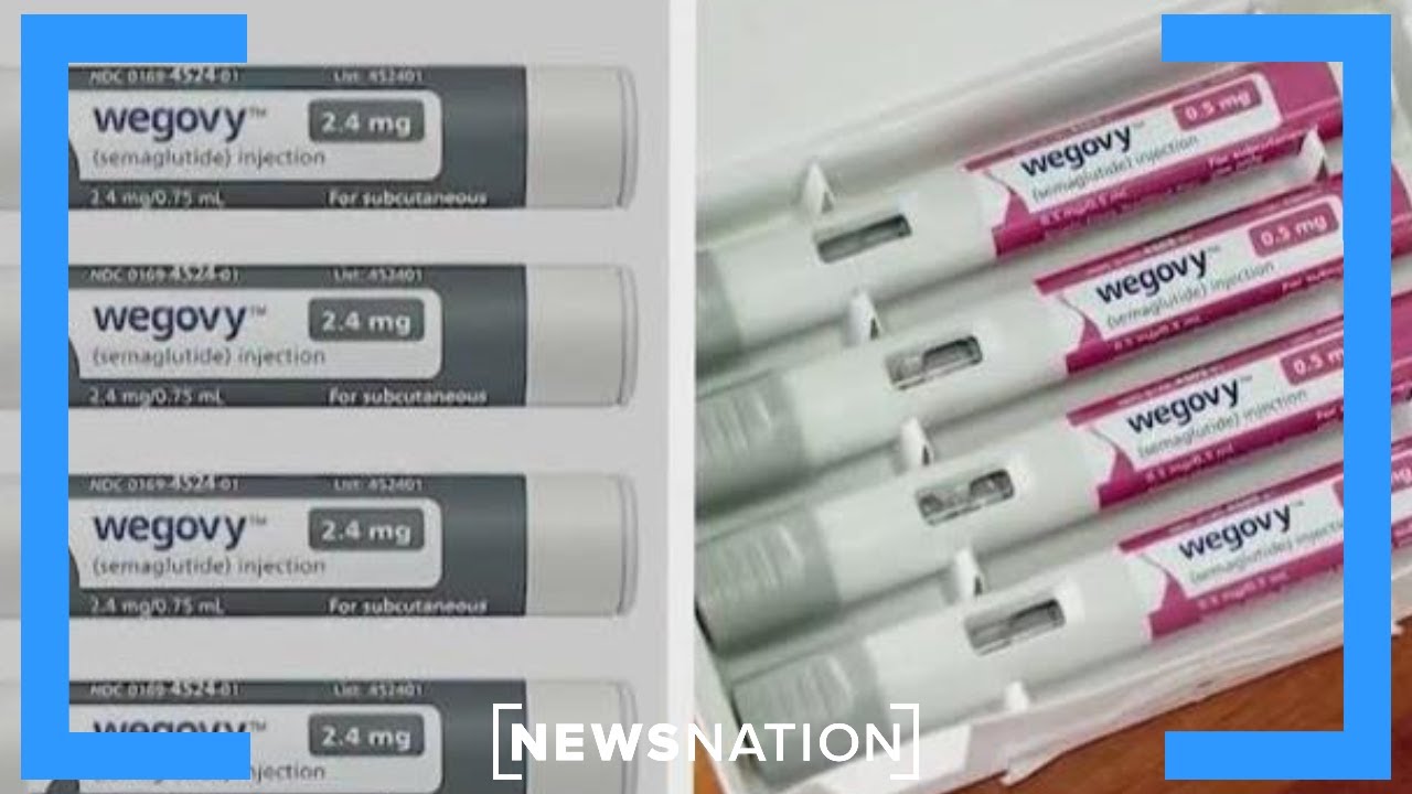 GLP-1 drugs like Ozempic have 'surprising' positive effects: Doctor | Elizabeth Vargas Reports