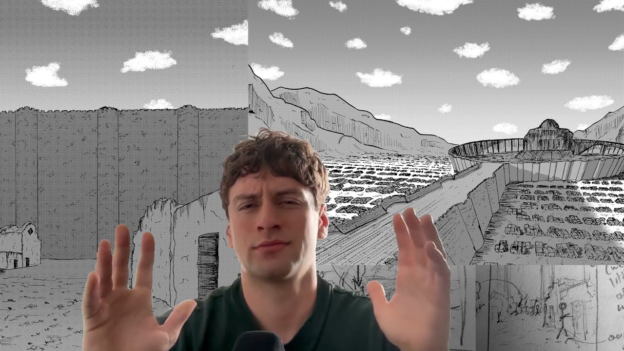 Becoming a Better Manga Artist: Day 33