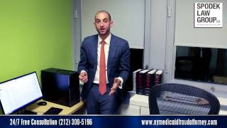 New York Medicaid Fraud Lawyer Discusses Tax and Immigration Consequences in HRA Investigations