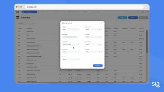 [Horarios] – Crear horarios | SIA | Software y Reloj de Asistencia screenshot 2