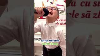 Ionuț Artenie - Earth Song